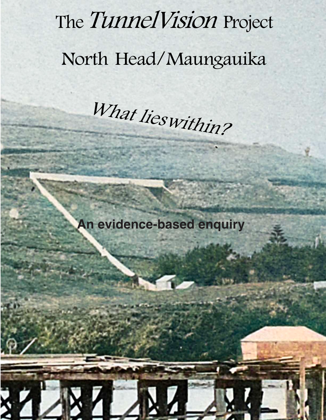 The Tunnel Vision Project Booklet