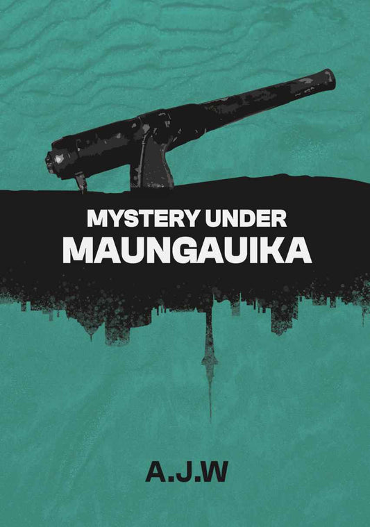 Mystery Under Maungauika (Fiction)